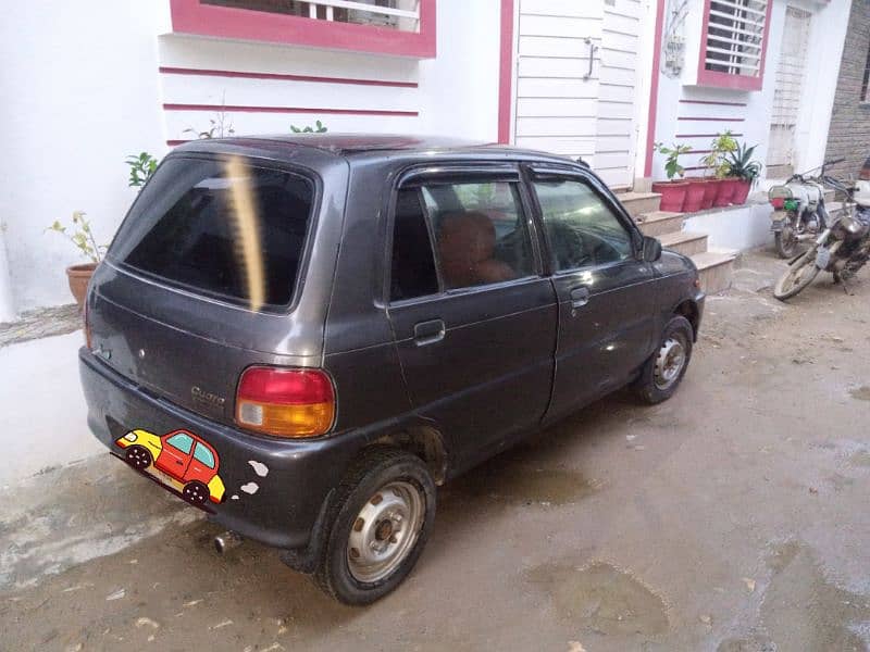 Daihatsu Cuore 2006 1