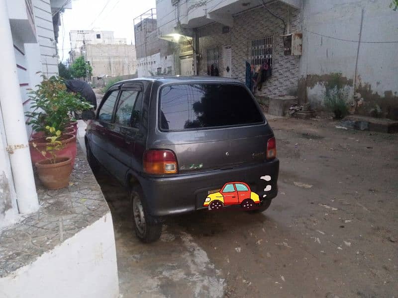 Daihatsu Cuore 2006 2