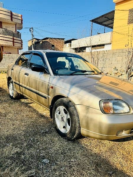 Suzuki Baleno 2004 2