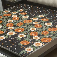 cotton printed Duoble Bed Mettress Cover ,whtasapp no (03145156658)