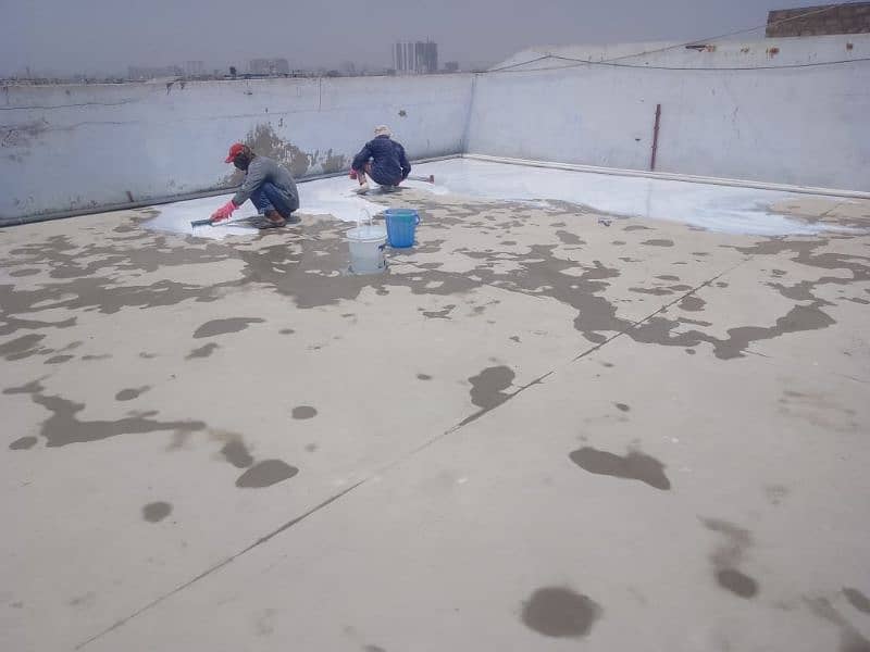 water proofing 3