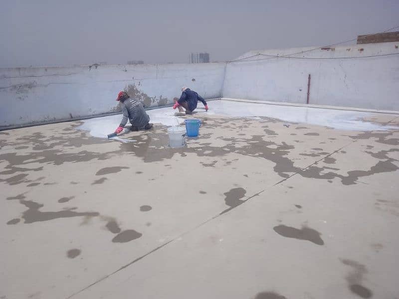 water proofing 4