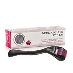 Derma Roller for Hair and Beard Regrowth