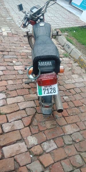 yamaha 1