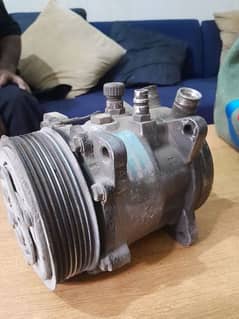 AC compressor sandan 505