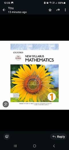 oxford syllabus d mathematics books 7th edition