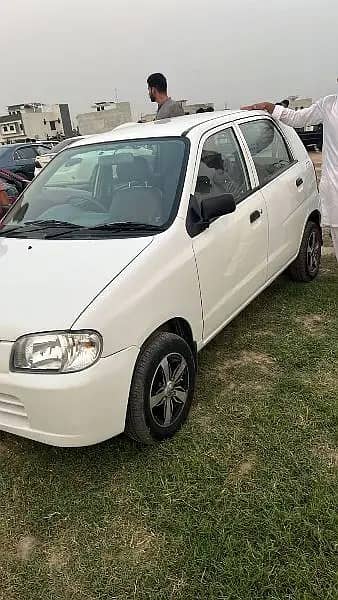 Suzuki Alto 2012 Model 1