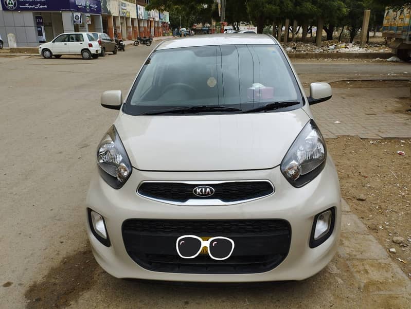 KIA Picanto 2021 10