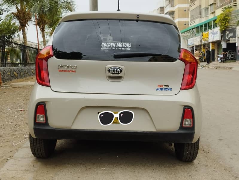 KIA Picanto 2021 12