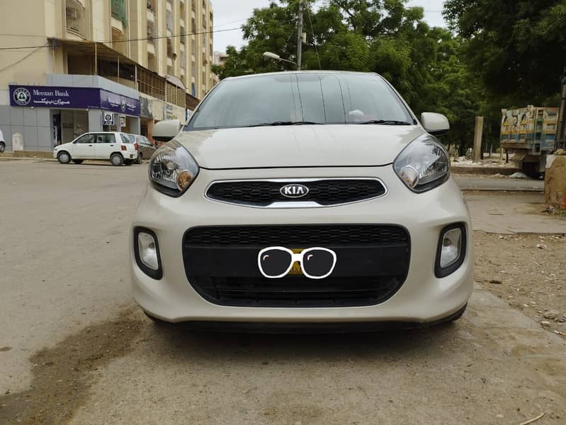 KIA Picanto 2021 14