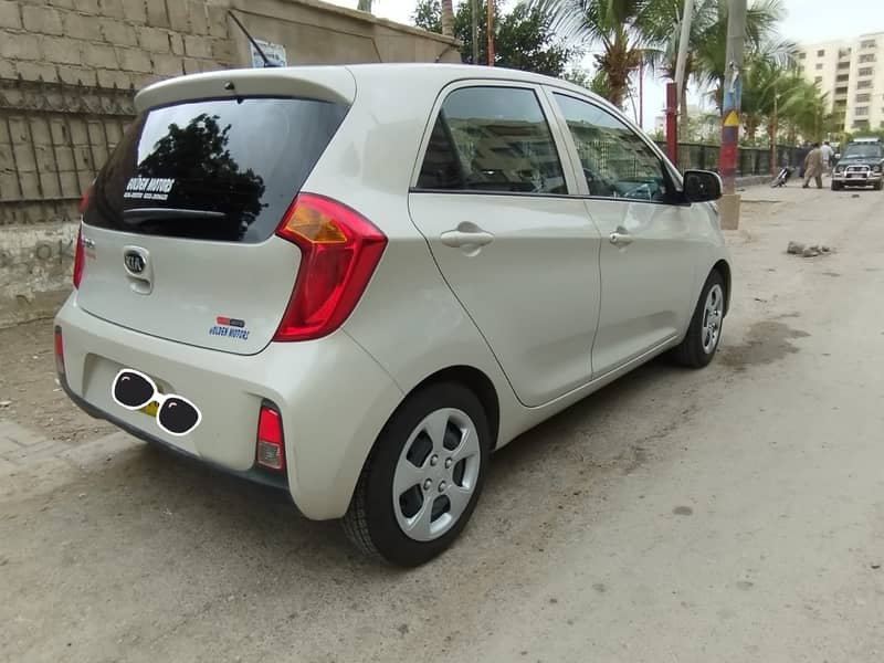 KIA Picanto 2021 16