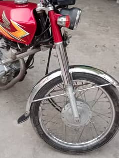 urgent for seal Honda 125 2021