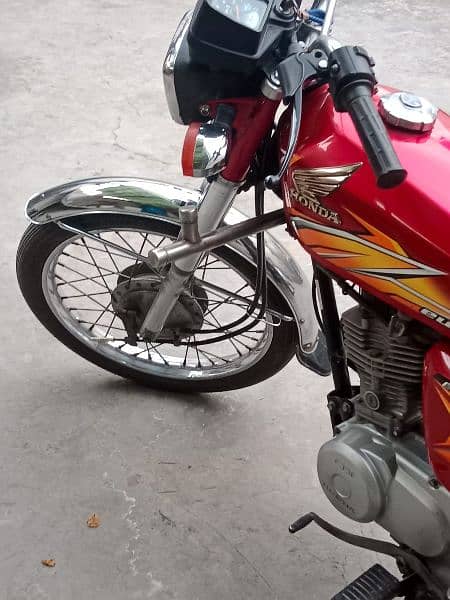 urgent for seal Honda 125 2021 2