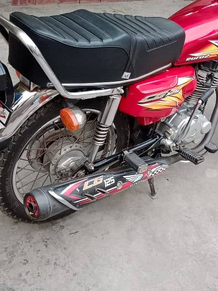 urgent for seal Honda 125 2021 7