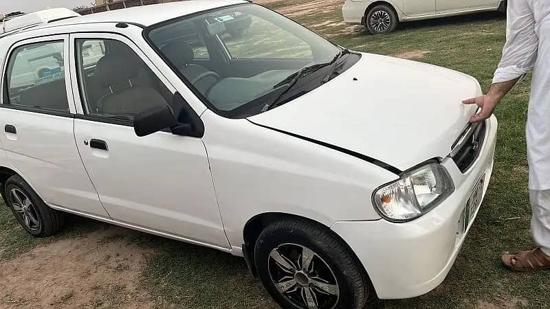 Suzuki Alto 2012 Model 2