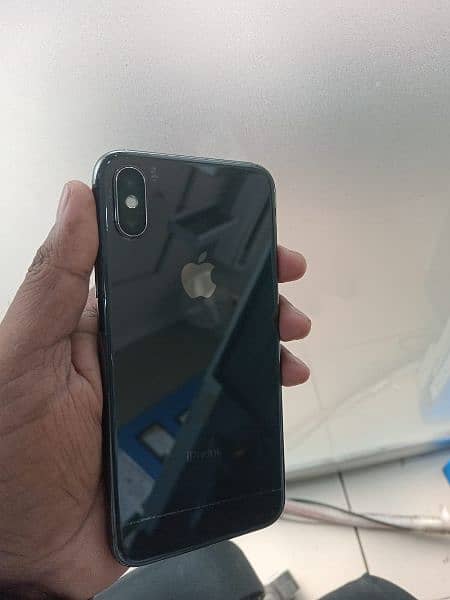 iphone x 64 gb pta approved 1