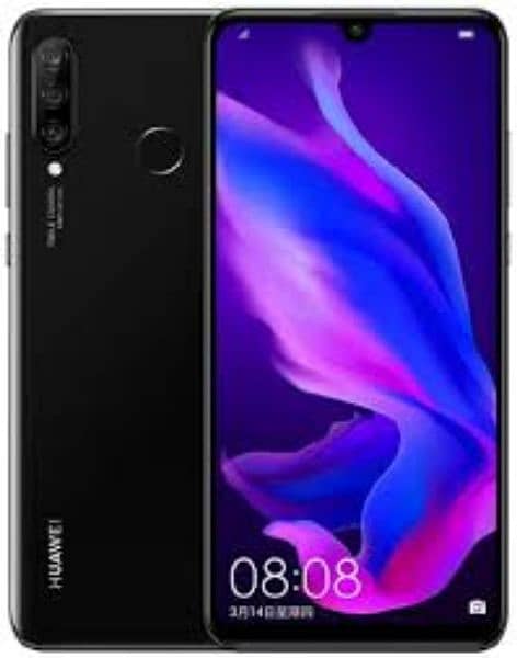 huawei p30 lite available for sell in cheap price 0