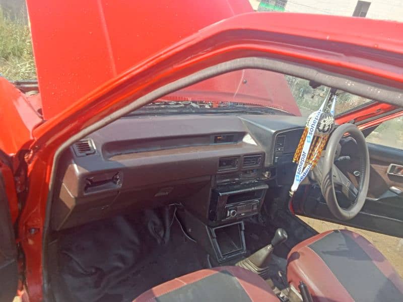 Toyota 86 1986 1