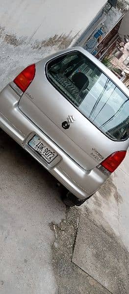 Suzuki Alto 2006 8