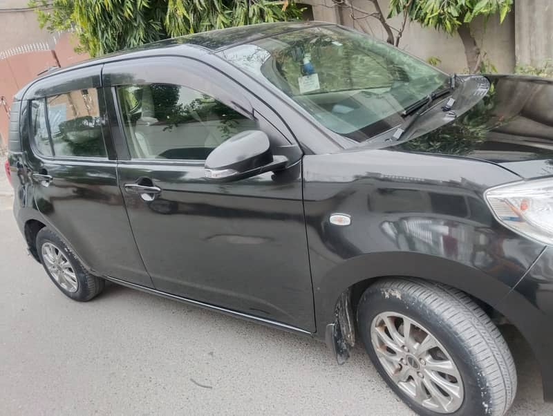 Toyta passo for sale in lahore 3