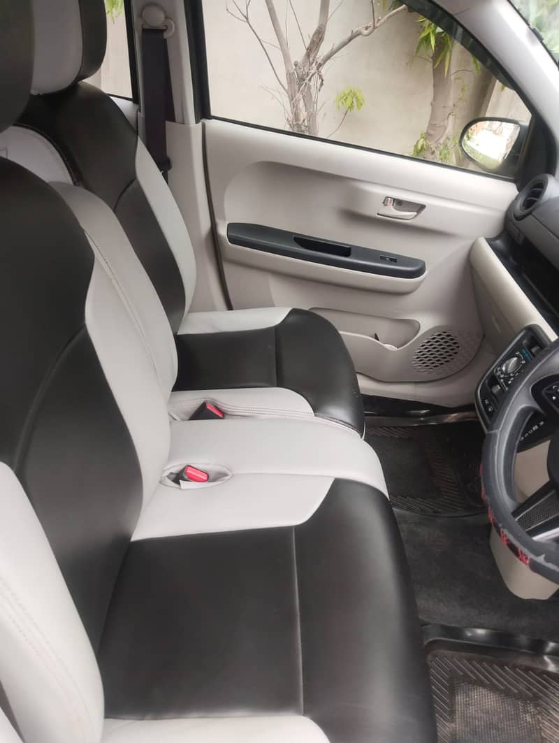 Toyta passo for sale in lahore 6