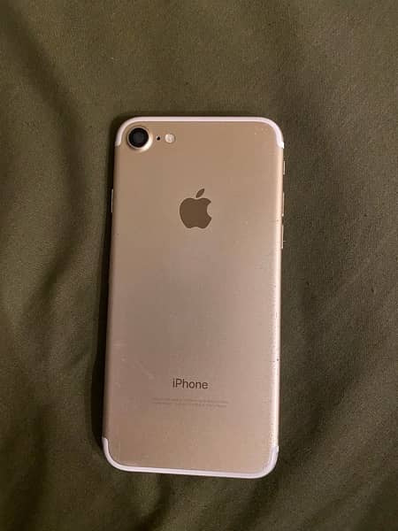 IPHONE 7 PTA APPROVED URGENT SALE 1