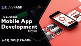 Android App Developer/iOS App Developer/Website Development/Mobile App