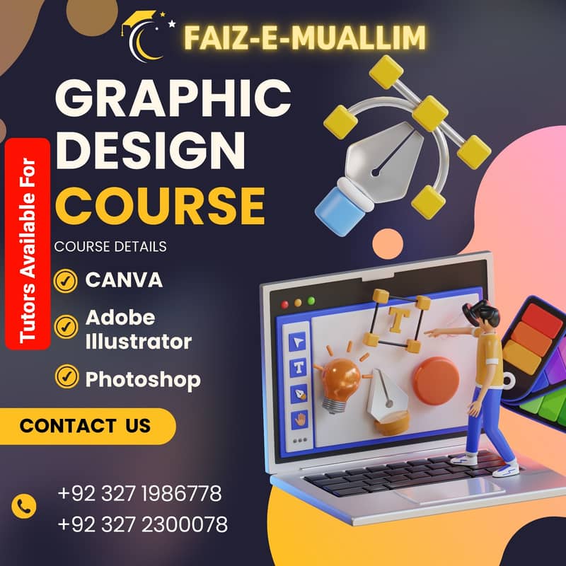 Home tutors/Quran learning/Calligraphy/Graphic des. /Web dev. / Dig mark 5