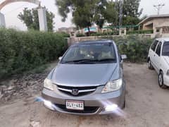 Honda City IDSI 2006 0