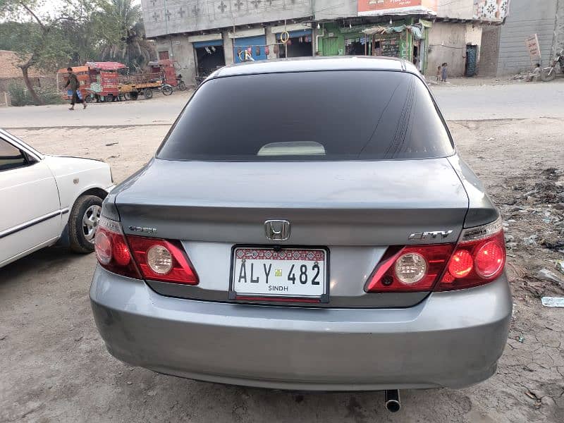 Honda City IDSI 2006 2