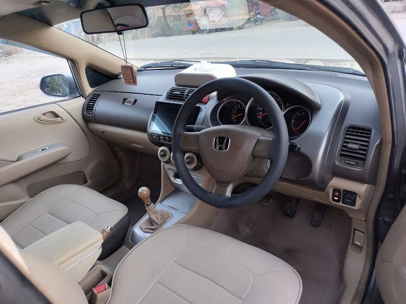 Honda City IDSI 2006 6