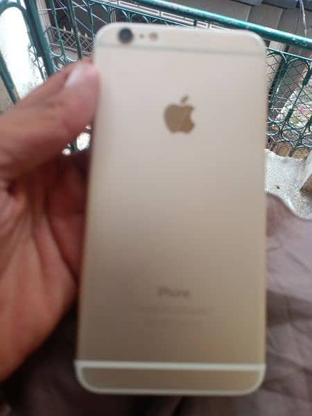 iPhone 6plus urgent for sale 1