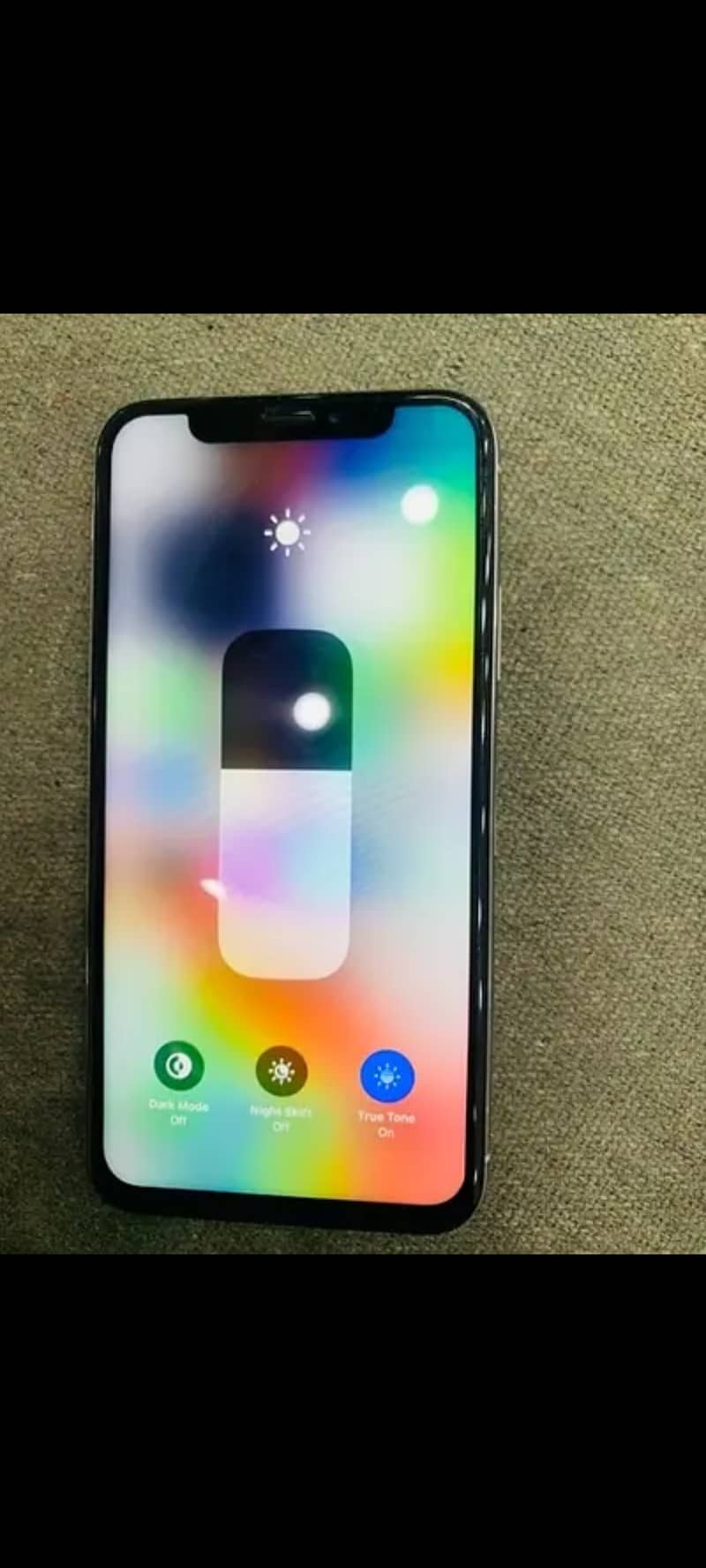 iPhone x 3