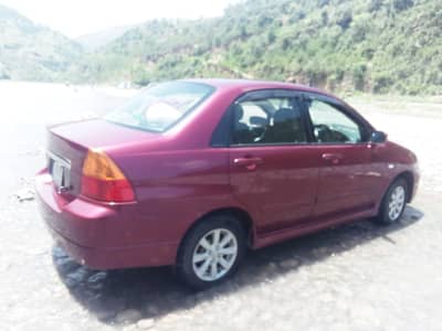 Suzuki Liana 2008 LXI Special Sports Edition with ABS