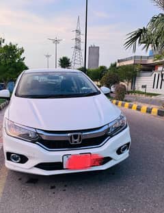 Honda City IVTEC 2022 1.2 like brand new