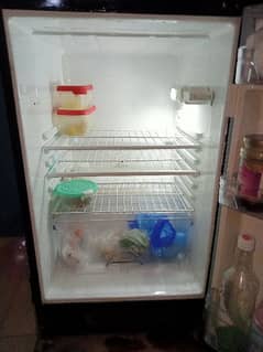 fridge