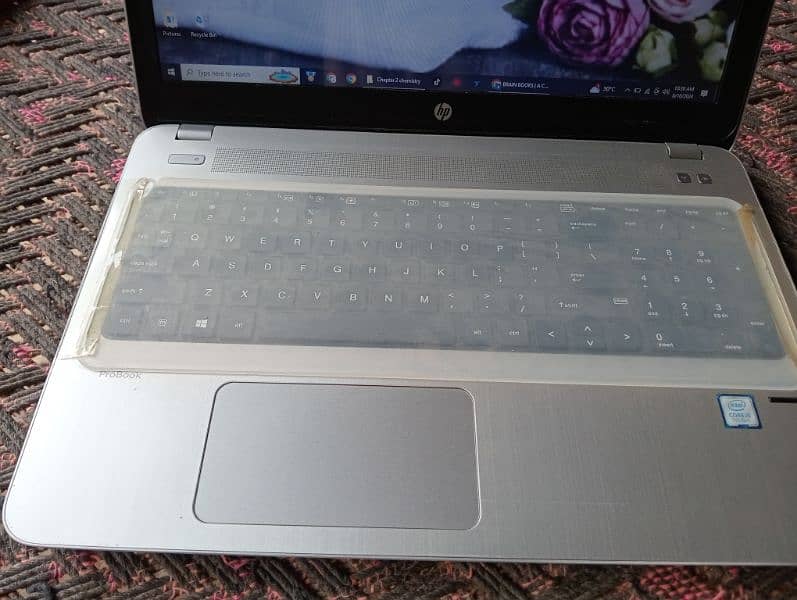 Hp ProBook 450 G4 urgent for sale 3