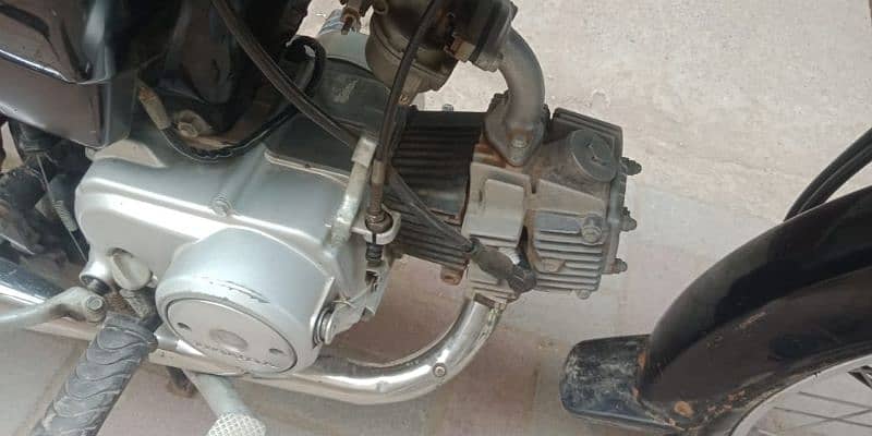 Honda CD 70 2021 2