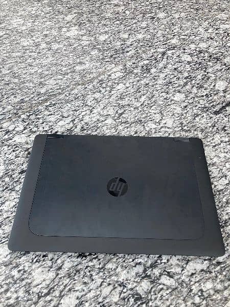 HP laptop 1