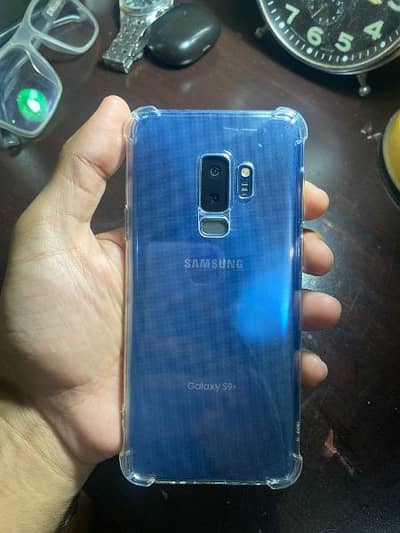 Samsung Galaxy S9 plus (Official PTA Approved)