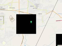 10 Marla Commercial Plot For Sale In Khayaban-E-Amin - Block B