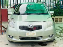 Toyota Vitz 2007