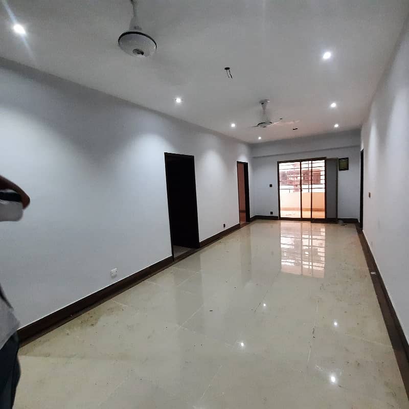 CANTT VIEW LODGES APARTMENT NEAR MALIR GATE NO. 5 KARACHI 5