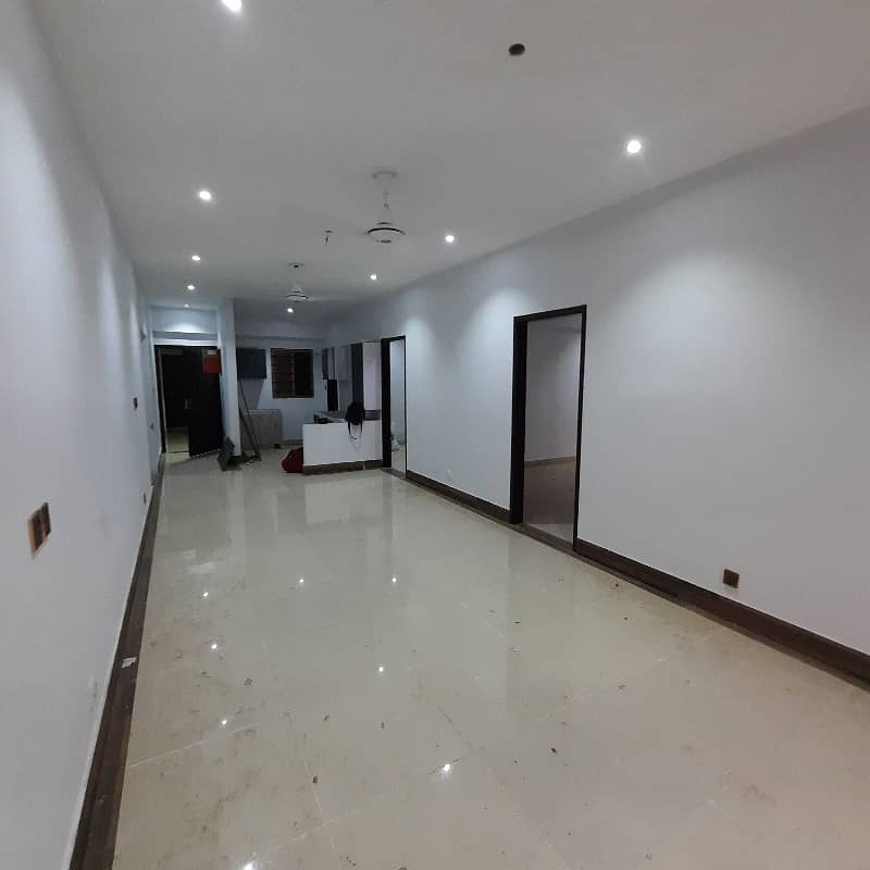 CANTT VIEW LODGES APARTMENT NEAR MALIR GATE NO. 5 KARACHI 17