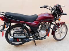 Suzuki GD 110S 2021