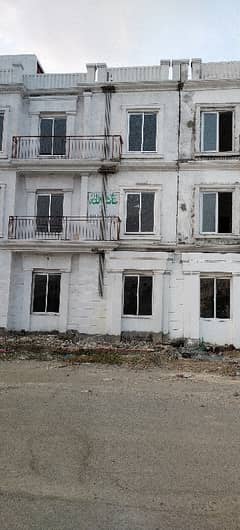 5 Marla Orchard Villa, (Flat ) for sale in G5 block Bahria Orchard phase 4 Lahore 0