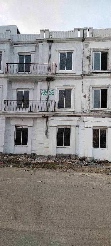 5 Marla Upper Portion For Rent In Bahria Orchard Phase 4 Lahore 0