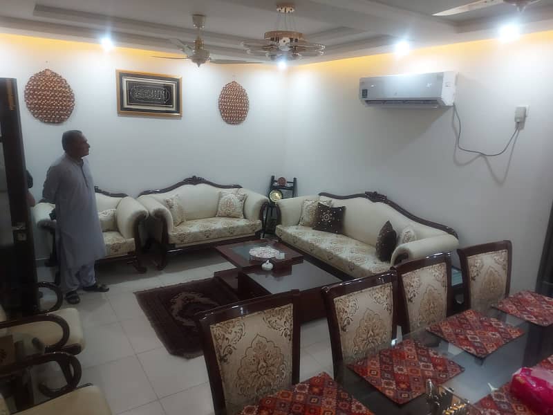 10 Marla House Rent In Sector-F Askari-10 2