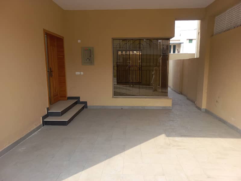 10 Marla House Rent In Sector-F Askari-10 25