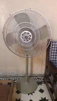 Pedestal Fan (Parwaz Fan)